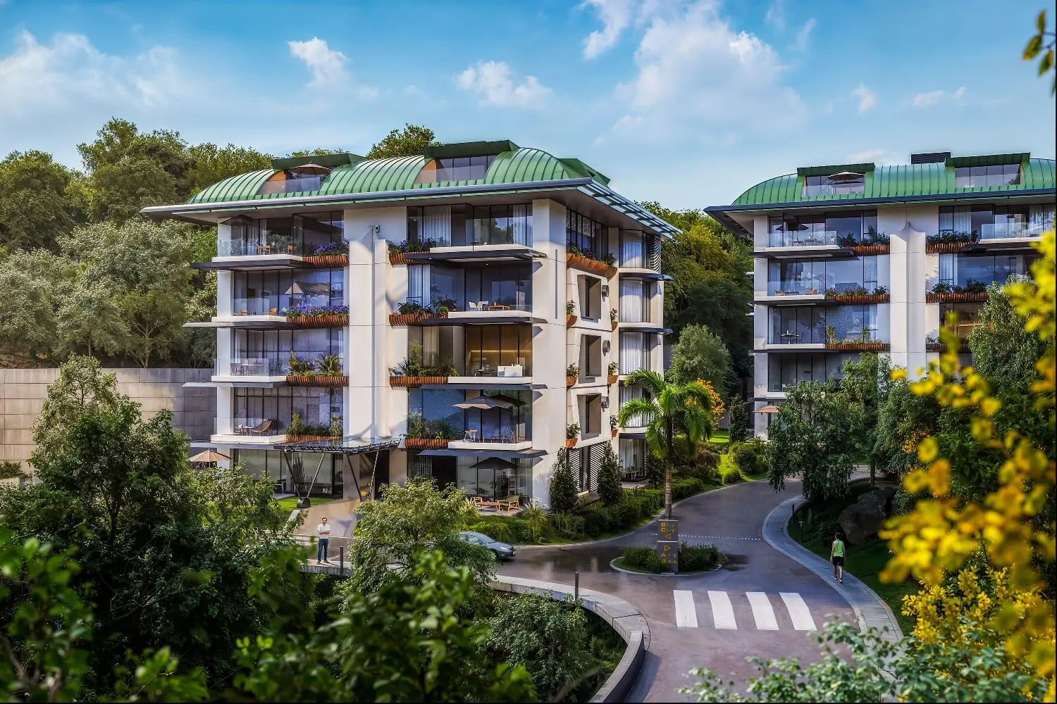 Properties in Beykoz